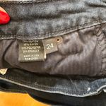 Parker Smith Dark Blue Skinny Jeans Photo 4