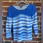 Tommy Bahama  100% Linen Blend Blouse Size Small Photo 1