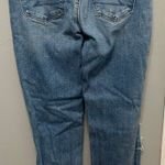 American Eagle Outfitters Ripped Mom Jeans Photo 2