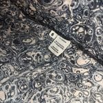 Ulla Johnson Ulla Johnson Kana Blouse Indigo Peasant Top Ruffle Balloon Sleeves Size 6 Photo 10