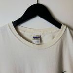 Urban Outfitters 2007 Gildan Ride Sturgis Press Party T Shirt 00s Graphic Tee White Large L Event Photo 7