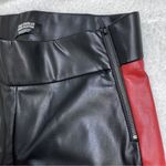 ZARA Faux Leather Leggings(Size Medium) Photo 8