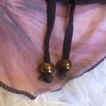 Windsor Floral Halter Crop Top Size S Photo 5