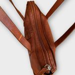 Vilenca Holland Zip Tote Brown Photo 5