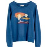 Madewell Balloon Festival Graphic Shrunken Sweatshirt Photo 1