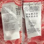 Stella McCartney Fungi Forest Ruffled Silk Cotton-Blend Organza Dress Size 44 IT Photo 8