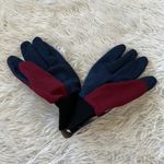 Nba  Team Cleveland Cavaliers utility gloves in burgundy one size Photo 0