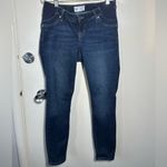Gap maternity Women's Midnight Blue Skinny Jeans Photo 1