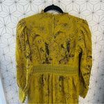 ALLSAINTS 
Sia Demoir Broderie Midi Dress Photo 10