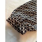 Laundry by Shelli Segal  Multicolored Patterned Top Blouse Woman’s Size Large Photo 9