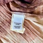 Cato Brown Y2K fairycore shirt with slight sparkles. Size M. Brand  Photo 4