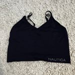 Nautica Seamless Sleeping Bra Size Medium Photo 0