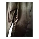 VTG. Fredrick’s of Hollywood Kimono Sleeve Lace trimmed Mini Dress. SZ.XS Black Photo 4