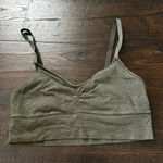 Aerie Cotton Bralette Photo 0