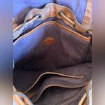 Fossil  brown leather backpack Photo 9