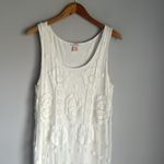 Sundance  Gracious Days Embroidered Maxi Dress Large Photo 4