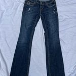 Mek Denim - Women’s Low Waisted Boot Cut Jeans Photo 0