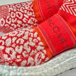 Adidas By Stella McCartney Ultraboost X 3D Sneakers Orange Size 9.5 Photo 10