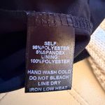 Chic Asymmetrical Black Dress Size L Photo 6