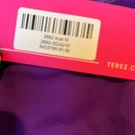 Terez  Action Short Bodysuit In Açaí Purple Adjustable Strap Women's‎ Medium NWT Photo 6