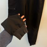 FIGS Zamora XXS/P Maternity Jogger Scrub Pants in black Photo 6