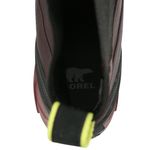 Sorel  Women's Brex Boot Chelsea Waterproof Boots 10 New Cinder Black Platform Photo 9