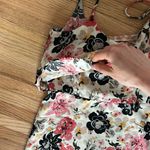 Abercrombie & Fitch  floral spaghetti strap tiered a line dress Photo 5