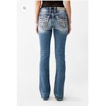 Rock Revival  Women's Kait B201 Boot Cut Jean  Photo 2