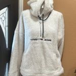 Tommy Hilfiger Tommy jeans teddy popover hoodie Photo 2