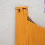 NEW SET! Acacia Costa dual ribbed‎ top Mateo bottom honey Yellow Size undefined Photo 15