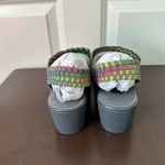 Steven by Steve Madden Women's Petrah Woven Casual Sandals Shoe size 10 Photo 2