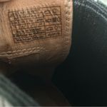 UGG  womens Camden exotic Chelsea boots calf hair dotted block heel size 6 Photo 14