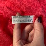 b.Tempt’d Red Lacey Sheer Mini Chemise Womens Size L‎ Sleepwear Size L Photo 7