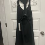 Alo Yoga All Yoga Black Tennis Dress Photo 3