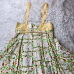 Rare SJY Studio Steve J & Yoni P bubble dress for top shop SMALL Green Photo 14