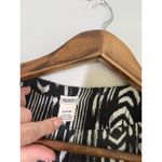 Roxy Midi Length Summer Cardigan Womens Sz M Swim Cover Lightweight Topper Boho Photo 5