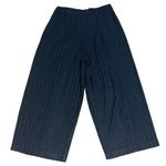 Dress To Kill DTK Jane Mohr Wide Leg Culotte Pant 1 / Medium Gray Photo 0