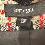 Chic Plaid Women's Blazer Photo 4