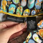 American Vintage Vintage Y2K Flip Flip Print Mini Skirt Good Clothes Size 12 Beachcore Novelty Photo 1