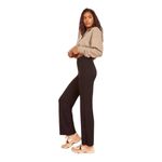 Reformation  Whitney Ribbed Pants Elastic Waist Size L Photo 6