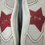 Ash  Black Leather platform slip on women’s snickers Photo 3