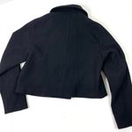 ZARA Cropped Coat Photo 2