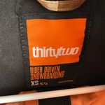 NWT ThirtyTwo Camouflage & Black Ava Snowboard Jacket Green Size XS Photo 4