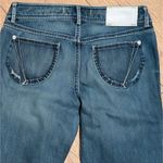 Adidas Neo Label Jeans 27 Slim Flare Leg Denim Pants RARE Vintage Vtg Photo 4