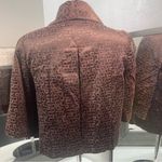 Vertigo Paris woman’s blazer jacket. Size small Photo 6