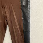 Joy lab shimmer leggings large Photo 1