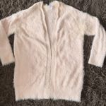 Divided Pastel super soft open pink cardigan size small Photo 4