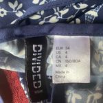 Divided Spaghetti Straps Tank Top Photo 1