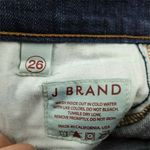 J Brand Womens Bailey Bootcut Jeans Size 26 Photo 6