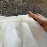 idem Ditto Chic White Tulle Mini Skirt Photo 2